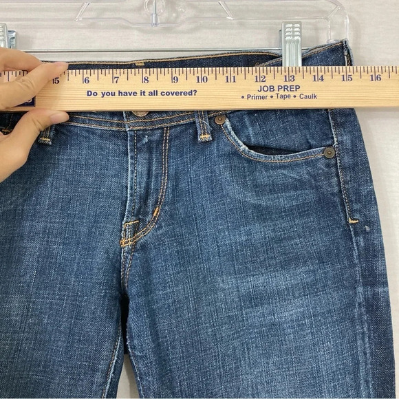 Citizens of Humanity Y2K Low Waist Flare Stretch Jeans size 27 - Picture 8 of 13